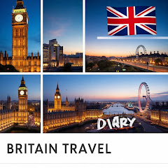 Britain Travel Diary