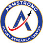 NASA Armstrong Flight Research Center logo