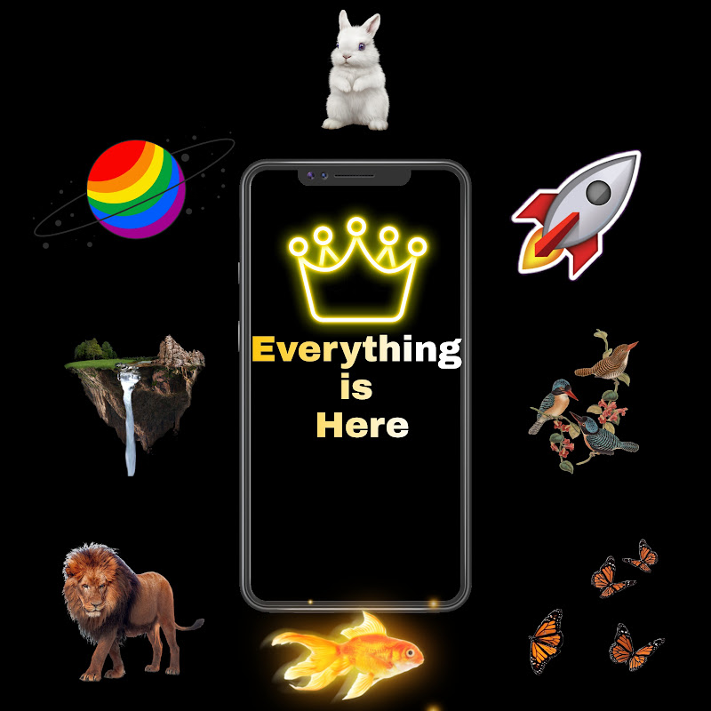 Everything IS Here