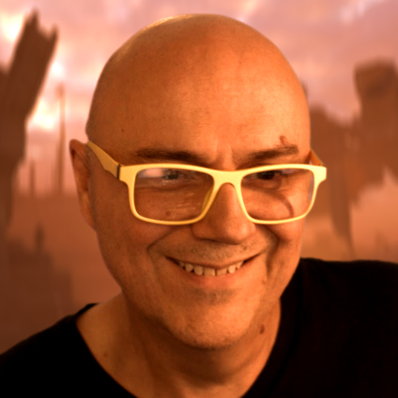 Dean Yurke - Unreal Engine and VFX Filmmaking Logo