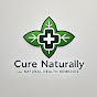 Cure Naturally logo