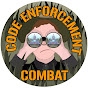 Code Enforcement Combat  logo