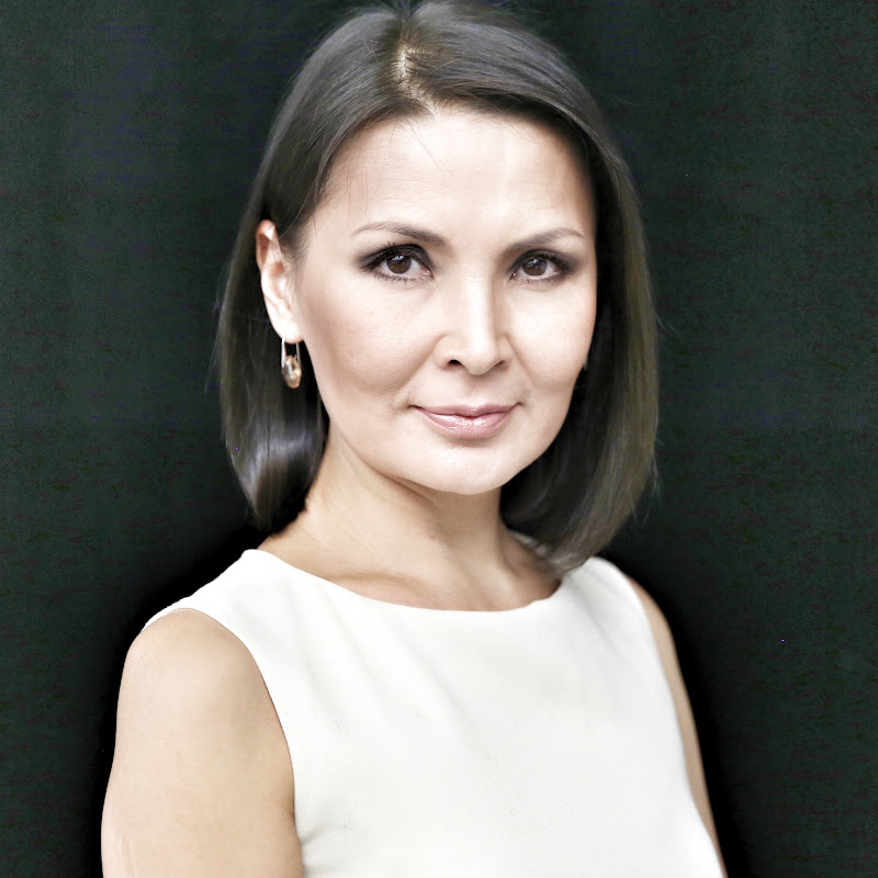 DINARION #ДинараЕгеубаева