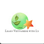 Vietnamese With Ly logo