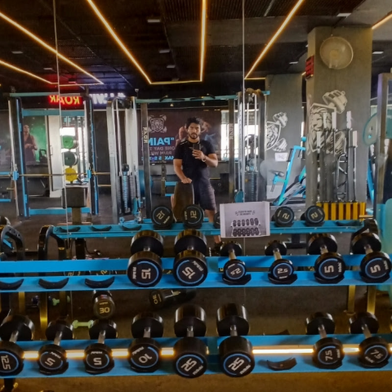 Varun fitness