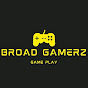 Broad Gamerz  logo