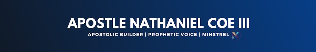 Nathaniel Coe III YouTube channel avatar