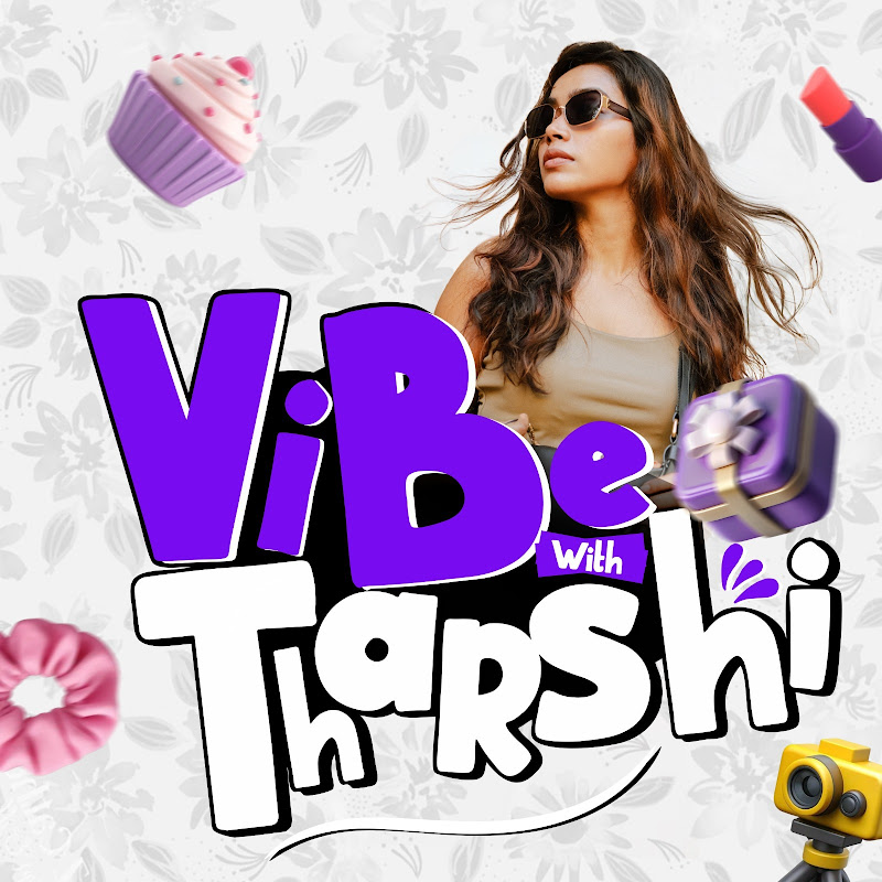 vibe with tharshi