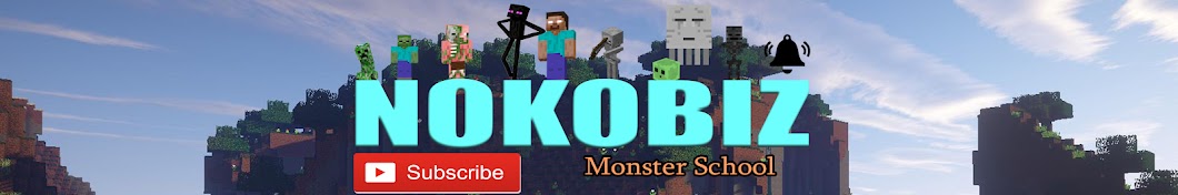 NokobiZ YouTube kanalı avatarı
