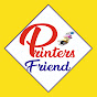 Printers friend logo
