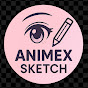 Animex Sketch logo