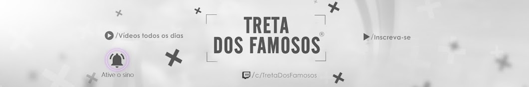 Treta Dos Famosos YouTube channel avatar