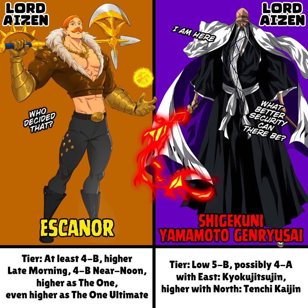 Post from Lord Aizen
