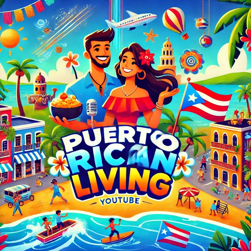 Puerto Rico Living