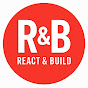 React&Build logo