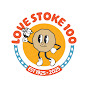 Love Stoke 100 logo