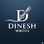 Dinesh Writes logo
