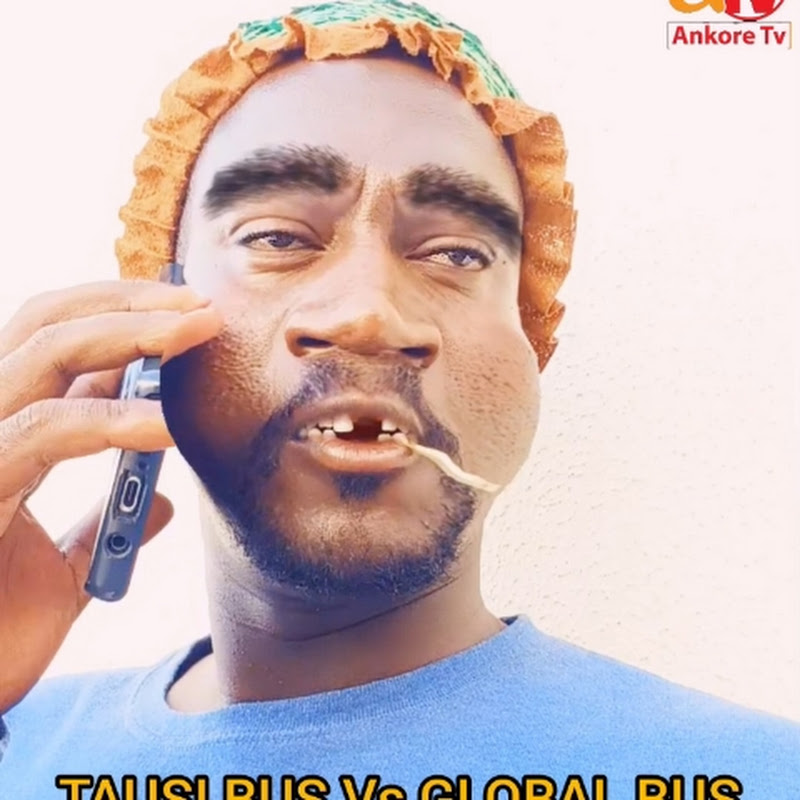 Ankore Tv Bruce Comedy 2025