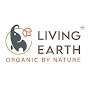Living Earth Organics logo