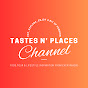 Tastes n' Places logo