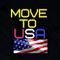 Move To USA logo