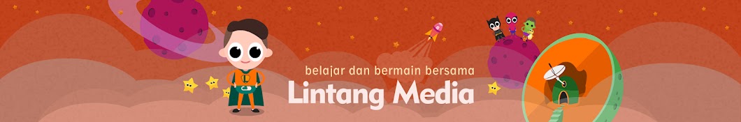 LINTANG MEDIA YouTube channel avatar