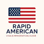 Rapid American Visa&Immigration Guide  logo
