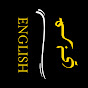 ARABIC VS ENGLISH logo