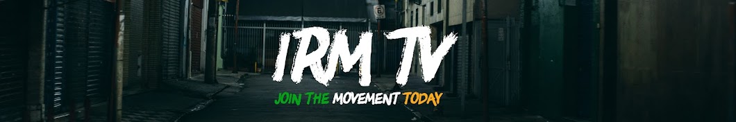 IRM TV - Irish Rap & Grime Avatar del canal de YouTube
