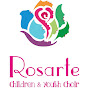 ROSARTE CHILDRENS CHOIR logo