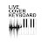 LIVE COVER KEYBOARD