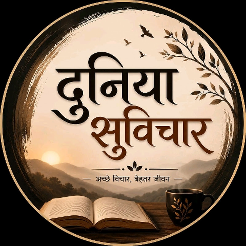 Duniya suvichar ki