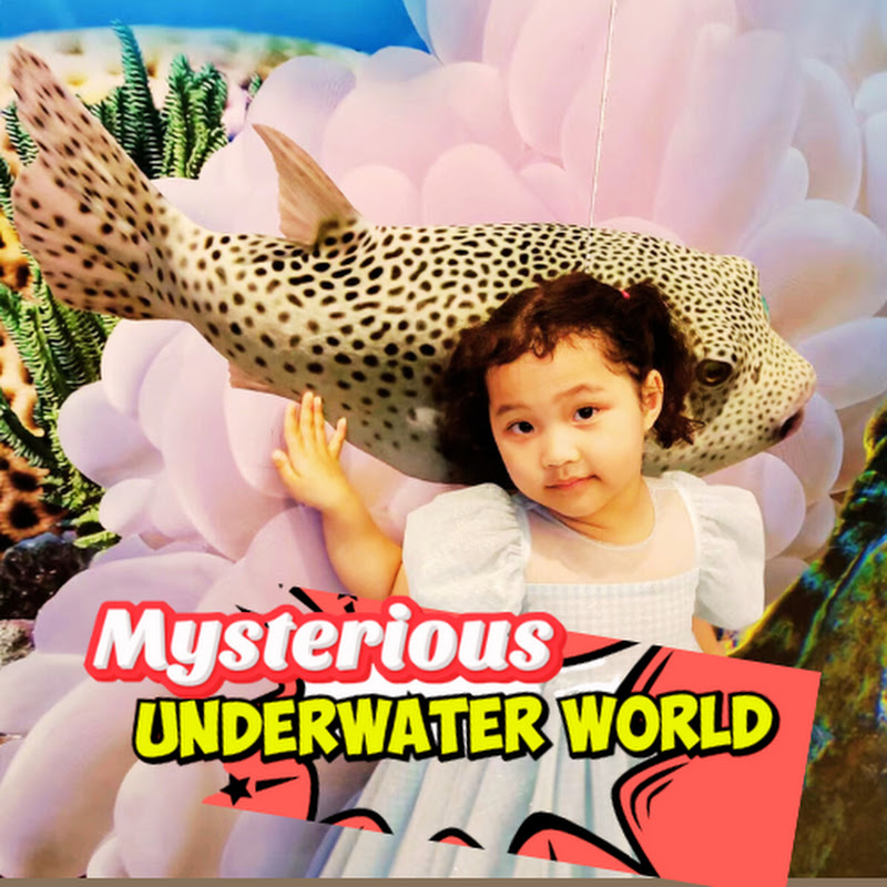Mysterious Underwater World