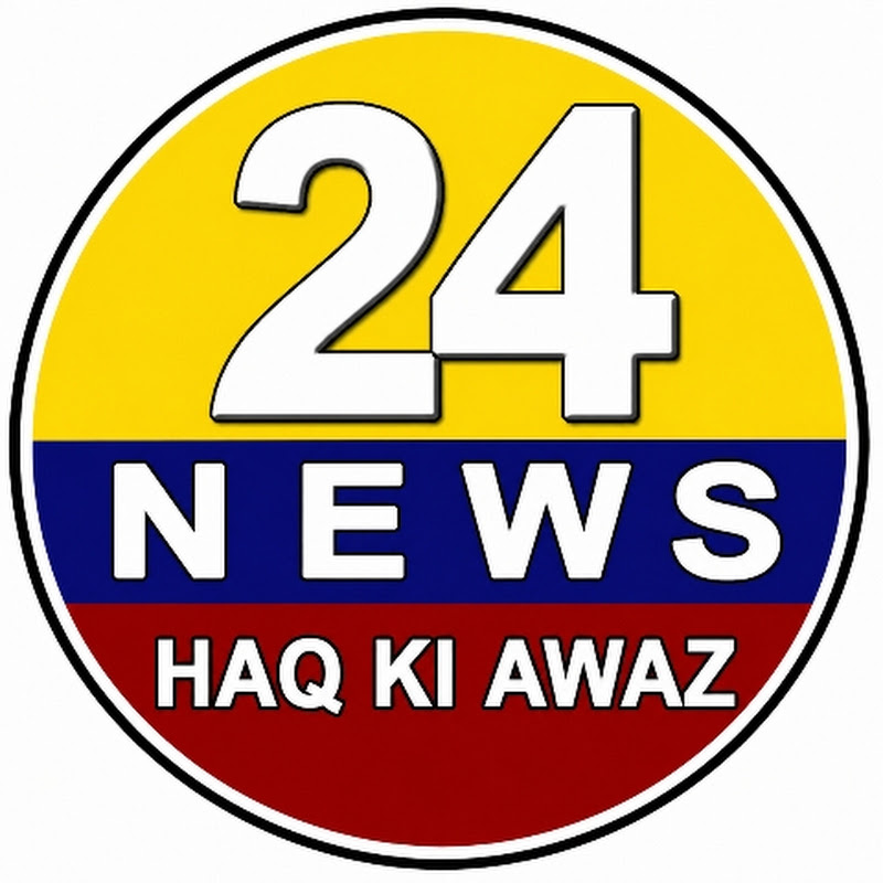 24 NEWS HAQ KI AWAZ