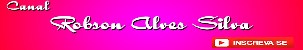 Robson Alves Silva YouTube channel avatar