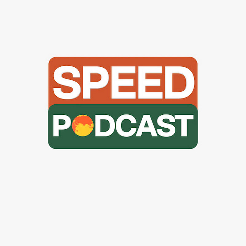 Speed Podcast cover art