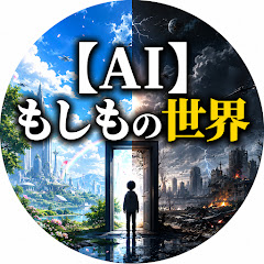 【AI】もしもの世界