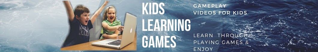 Kids learning games Avatar de canal de YouTube