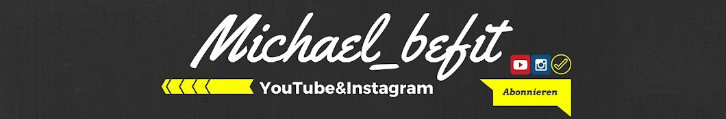 Michael_Befit YouTube channel avatar
