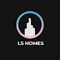 LS HOMES logo