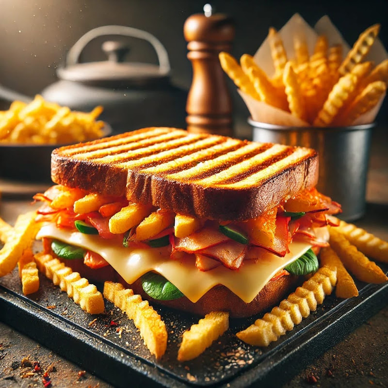 Sandwich Fries