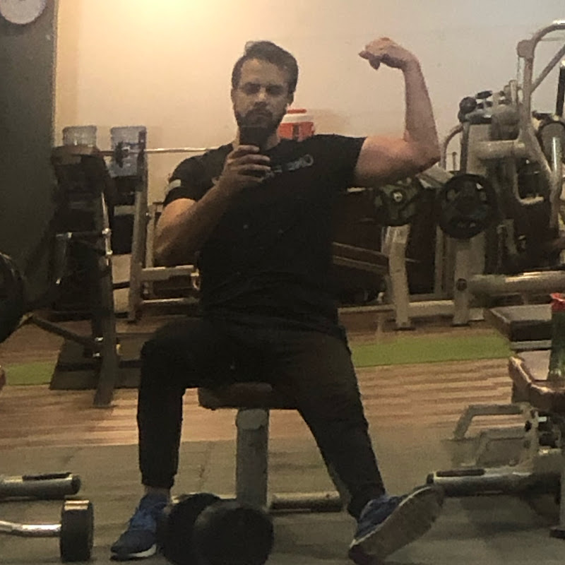 @Waseemfitnessclub