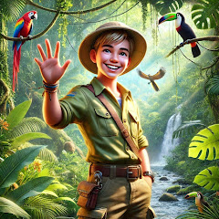 Channel thumbnail for Fun Animal Superpowers