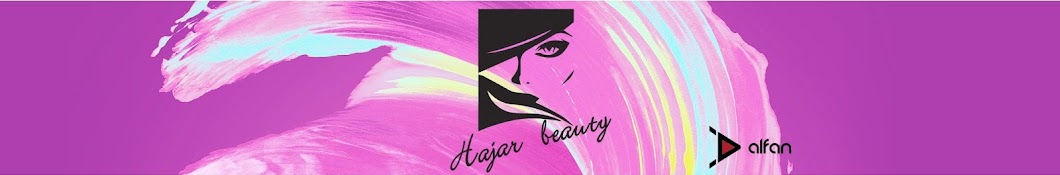 Hajar beauty Avatar de chaîne YouTube