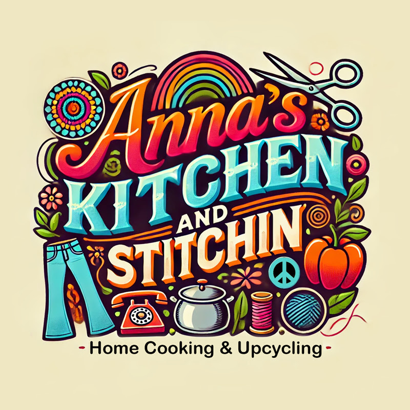 Anna's Kitchen & Stitchin