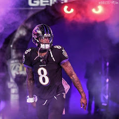 Baltimore Ravens Superfan