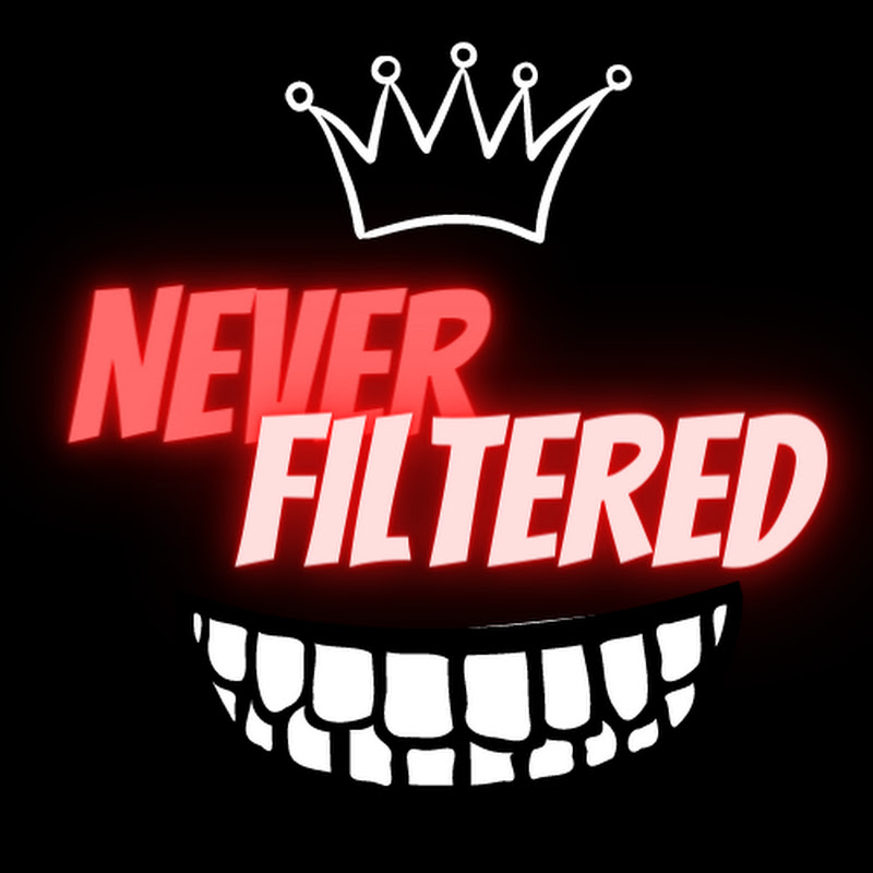 Never Filtered Gaming