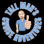 Tall Man's Cruise Adventures logo