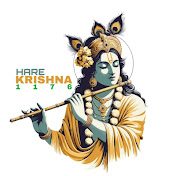 1176 HARE KRISHNA