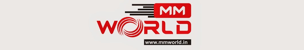 MM World YouTube channel avatar